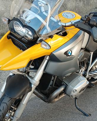 moto BMW 1200 GS anno2007