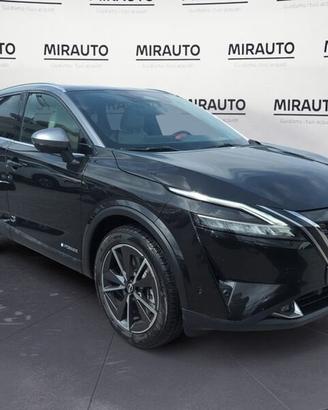 Nissan Qashqai 1.5 e-power Tekna 2wd