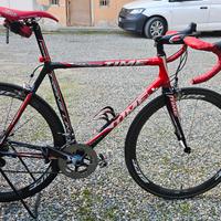 bici da corsa 