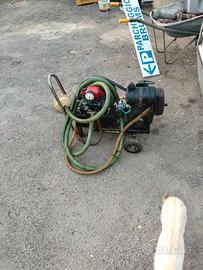 Pompa di disinfestazione