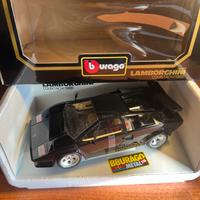 Lamborghini Countach 1/18 Bburago