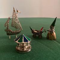 Oggettistica in argento