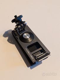 Pgytech Action Cam montaggio per spallaccio