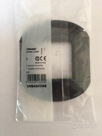 Placche bticino serie living light sigillate