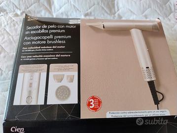 Fon asciuga capelli 