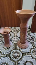 colonna portavasi 