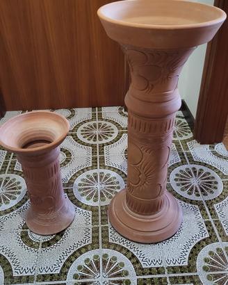 colonna portavasi 