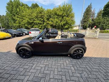 Splendida Mini Cabrio Cooper SD