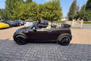 Splendida Mini Cabrio Cooper SD