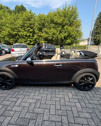 Splendida Mini Cabrio Cooper SD