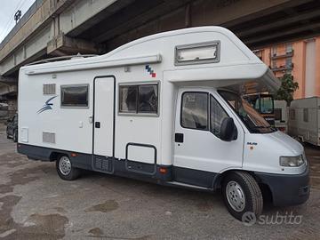 camper Arca S4
