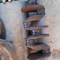 Ricambi Epoca  -ALBERO Motore Innocenti MINI Minor