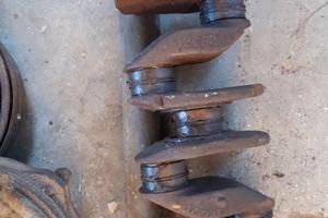 Ricambi Epoca  -ALBERO Motore Innocenti MINI Minor