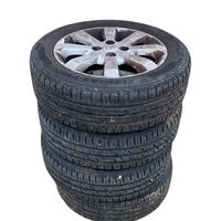 Cerchi e gomme ruote complete Toyota Yaris 2007