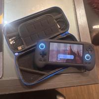 Anbernic RG556 console + memory card + cover