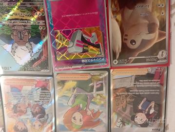 carte collezzionabibi RARISSIMEEE!!!! Pokemon 