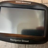 Navigatore Motorrad BMW Garmin