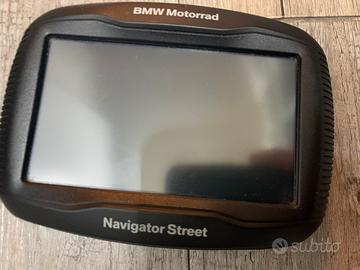 Navigatore Motorrad BMW Garmin