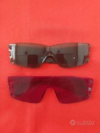 Occhiali Vintage DEEJAY LUNETTE - Lotto 2 Paia