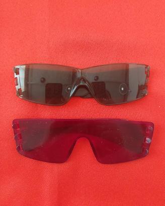 Occhiali Vintage DEEJAY LUNETTE - Lotto 2 Paia