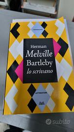 6301-Libro Melville Bartleby-Herman Lo scrivano