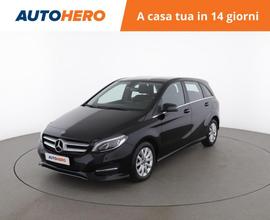 MERCEDES-BENZ B 180 YB41290