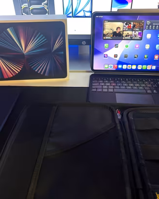 IPad Pro 11 M1 (2021) 128gb Wi-Fi + Accessori