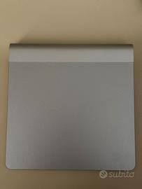 Apple magic trackpad argento