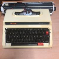 Macchina da scrivere