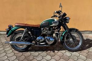 Triumph Bonneville T100