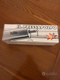 Pressapolpo Polpito acciaio