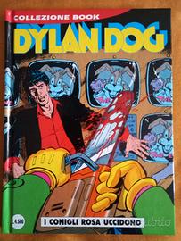 Dylan Dog n. 24 I conigli rosa uccidono