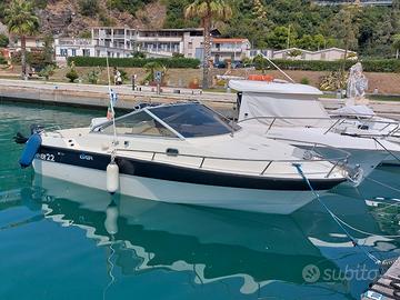 Barca a motore Ilver 22