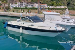 Barca a motore Ilver 22