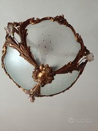 Lampadario vintage  