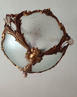 Lampadario vintage  