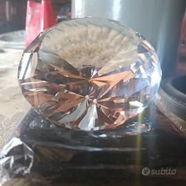 Swarovski Cristallo Xirius Chaton Crystal Grande