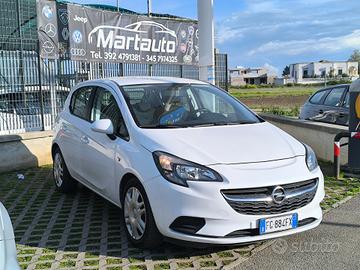 OPEL CORSA 1.3 DIESEL AUTOCARRO TRASFORMABILE AUTO