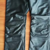 Pantalone *pelle donna moto Alpinestars