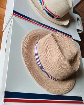 Cappelli Borsalino Mille Miglia