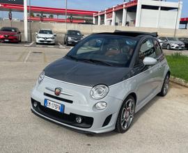 Abarth 500 C 1.4 Turbo T-Jet