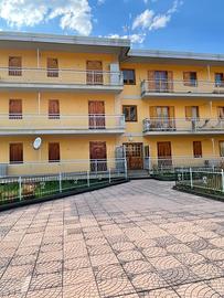 Bilocale con mansarda e box