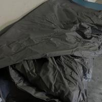 Telo copri moto per esterno