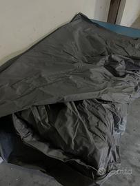 Telo copri moto per esterno