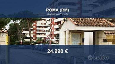 Immobile in asta di 2001 m² a Roma