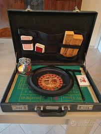 valigetta 24 ore set giochi 