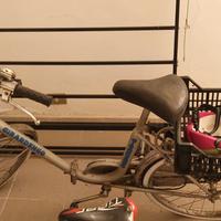 bicicletta Girardengo 