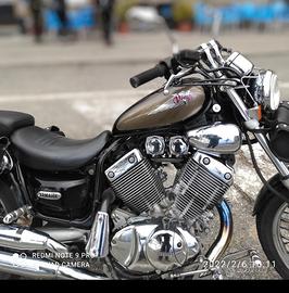 Yamaha virago 535