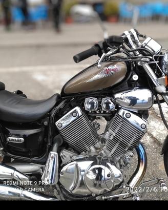 Yamaha virago 535