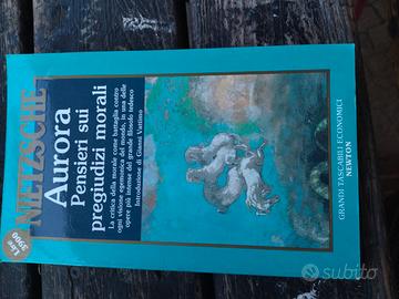 Aurora. Pensieri sui pregiudizi morali